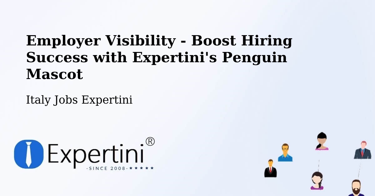 Boost Your CV/Résumé Visibility - Italy Jobs Expertini